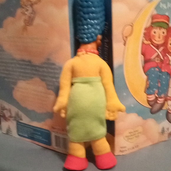 The Simpsons Family doll's - Picture 5 of 12